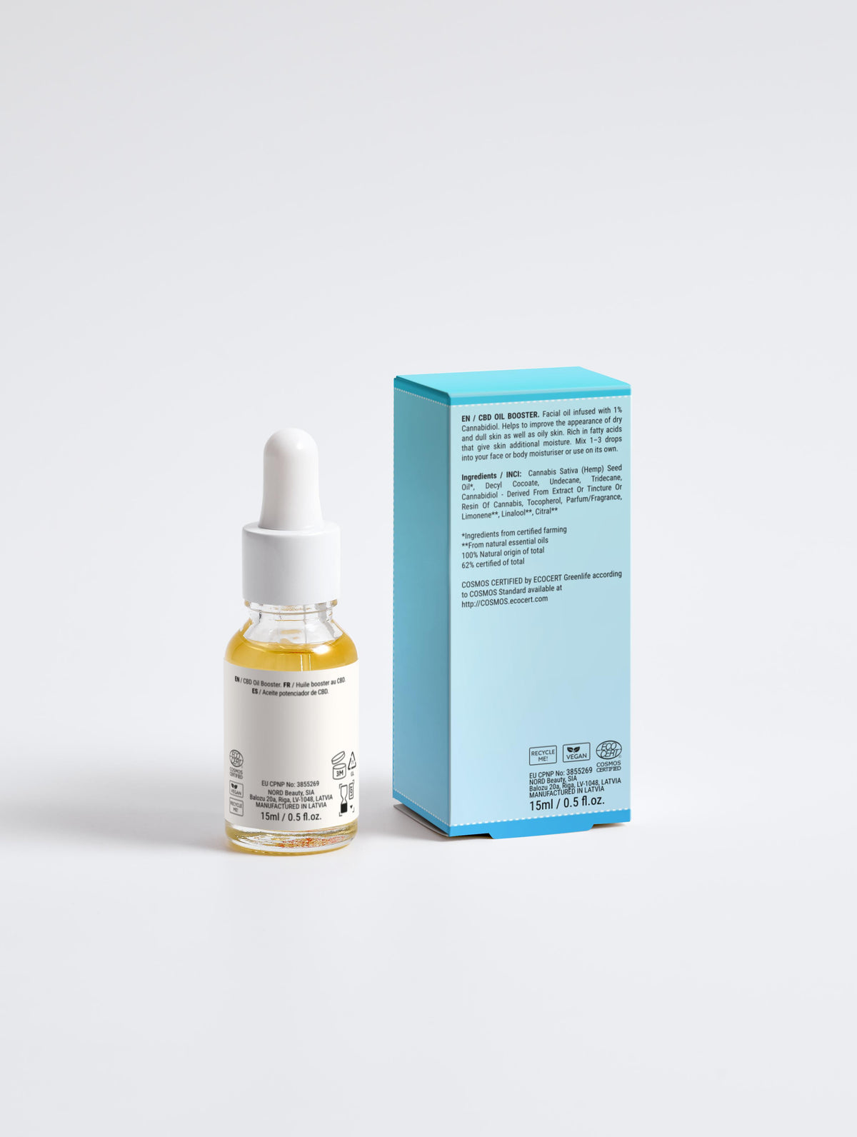 Calming Facial Oil