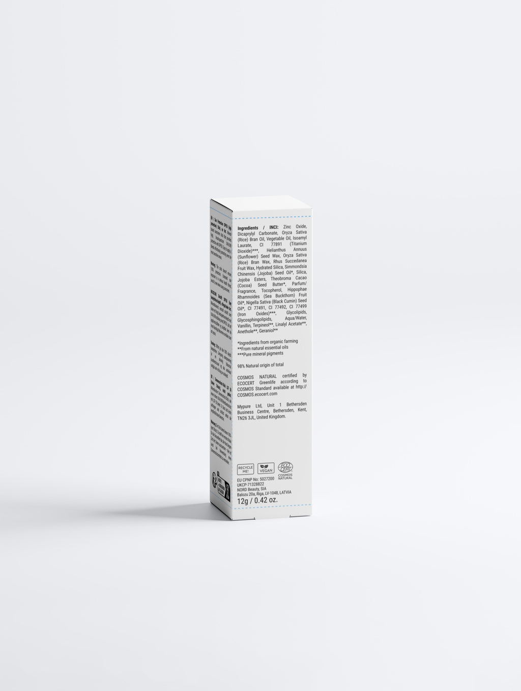 Sun Protection SPF50 Stick | No Tint