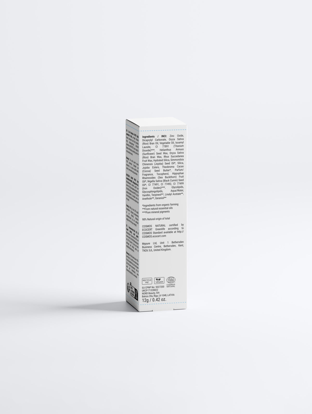 Sun Protection SPF50 Stick | No Tint