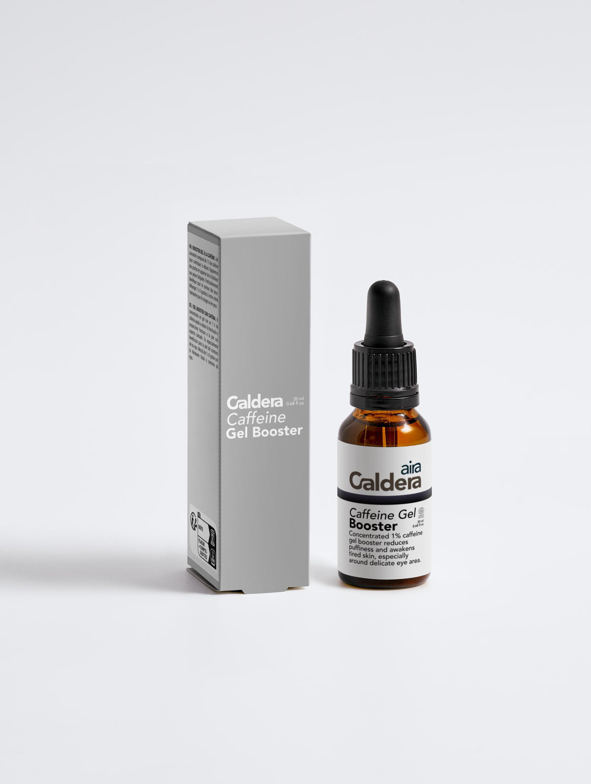 Caffeine Gel Booster