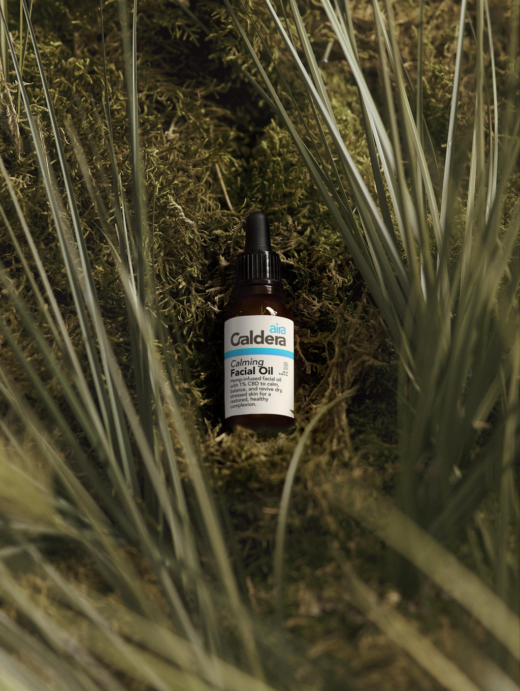 Calming Facial Oil | 20ml