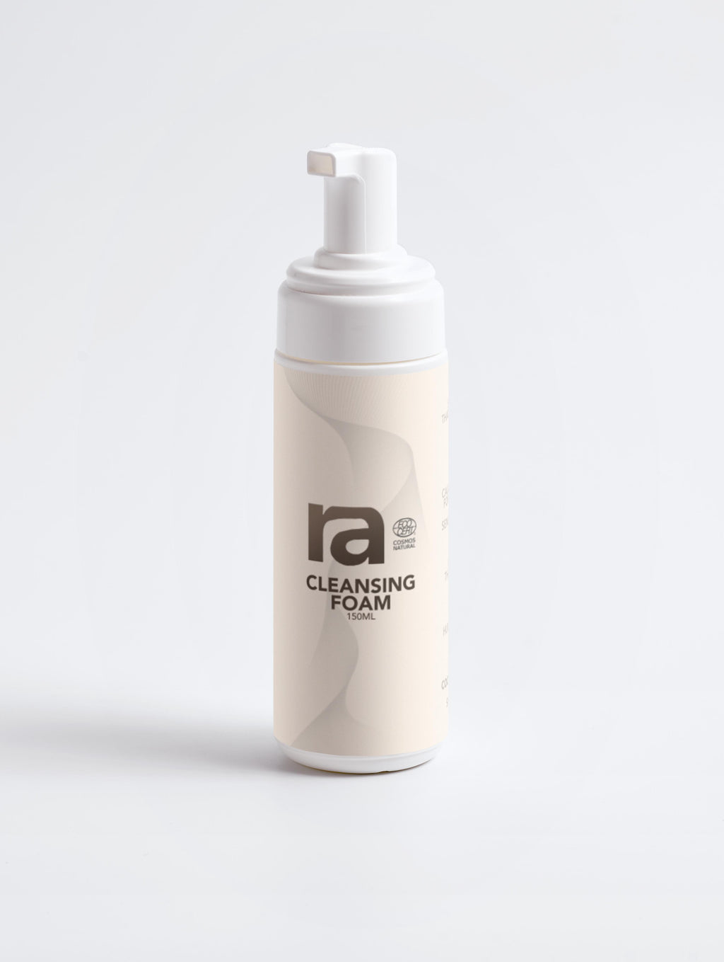 Cleansing Foam