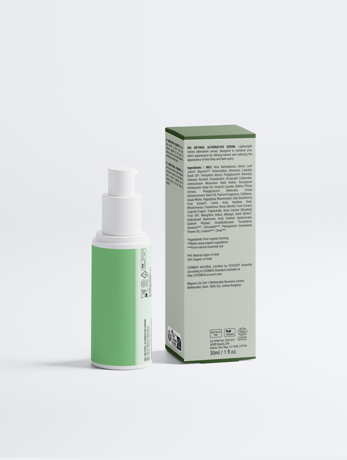 Retinol Alternative Serum | 30ml