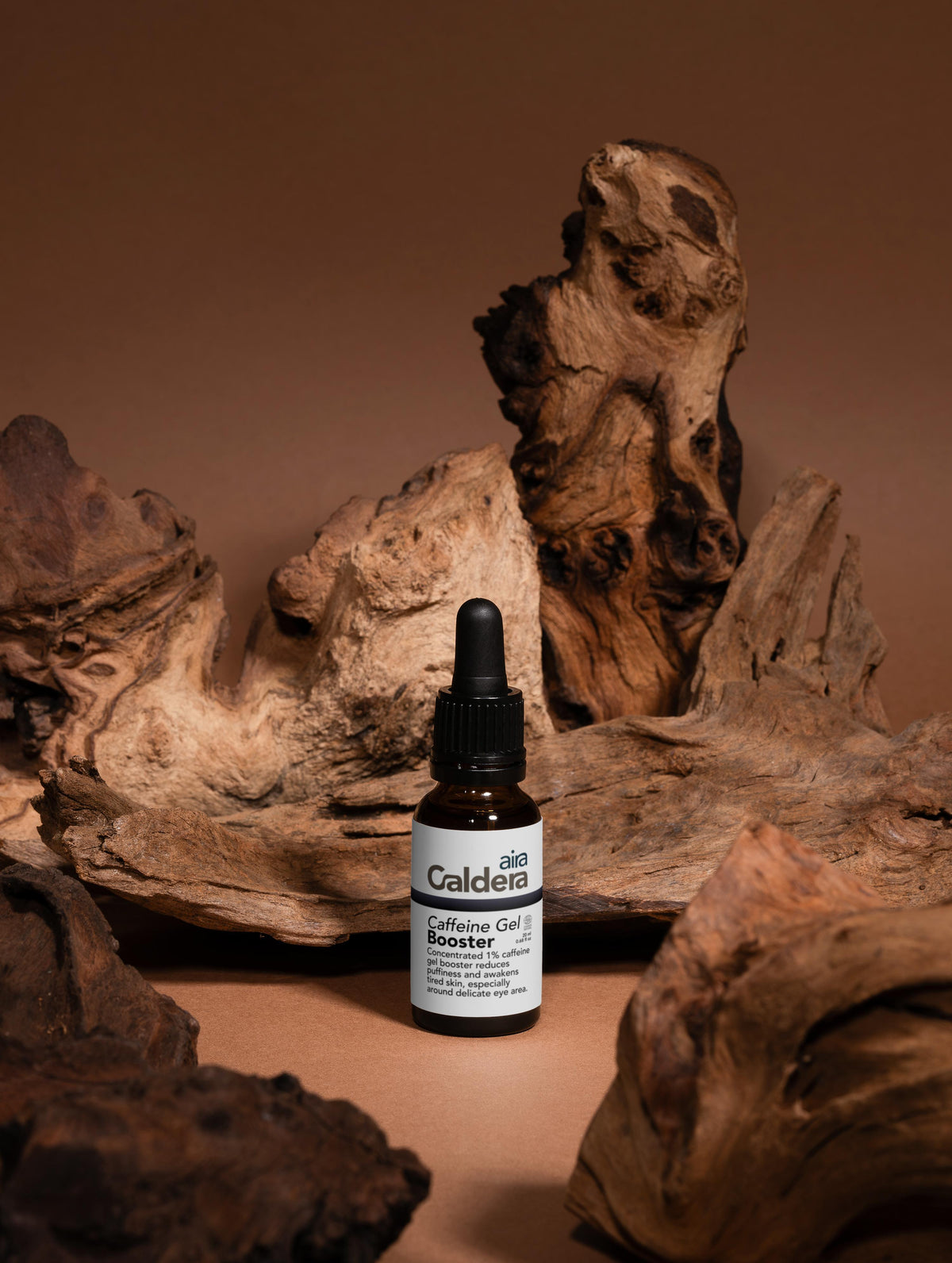 Caffeine Gel Booster