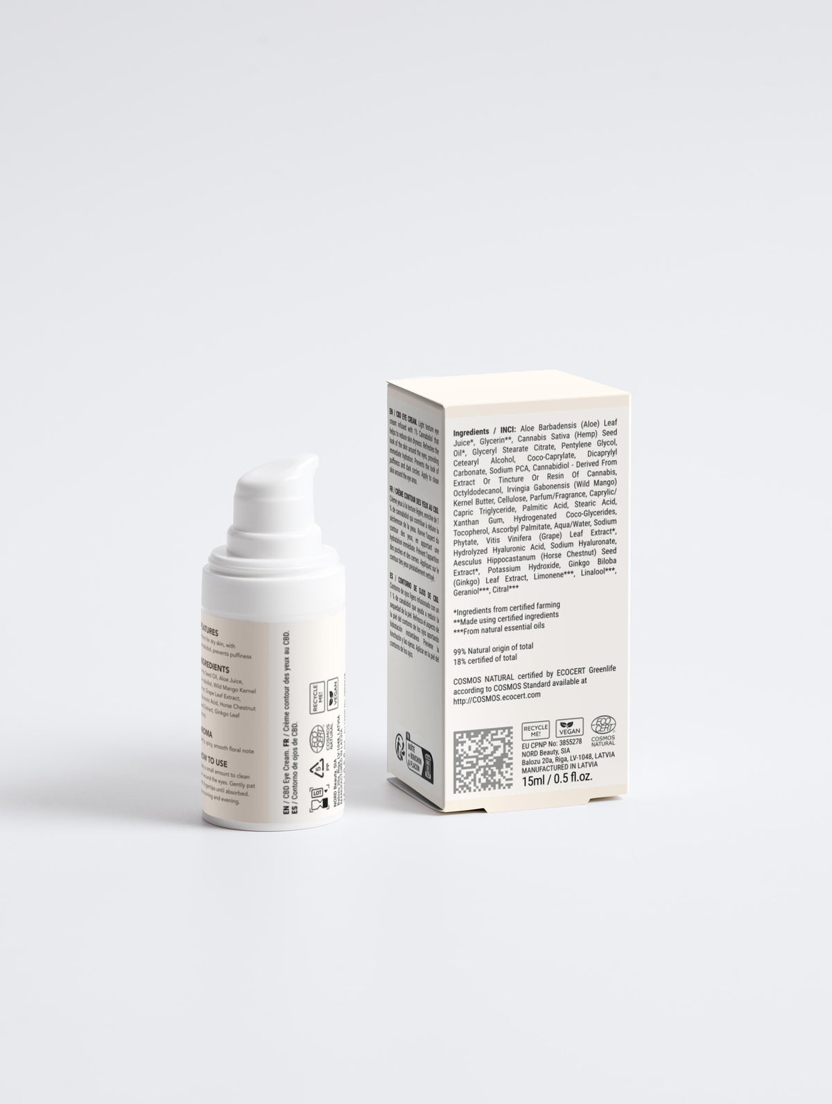 Soothing Eye Cream