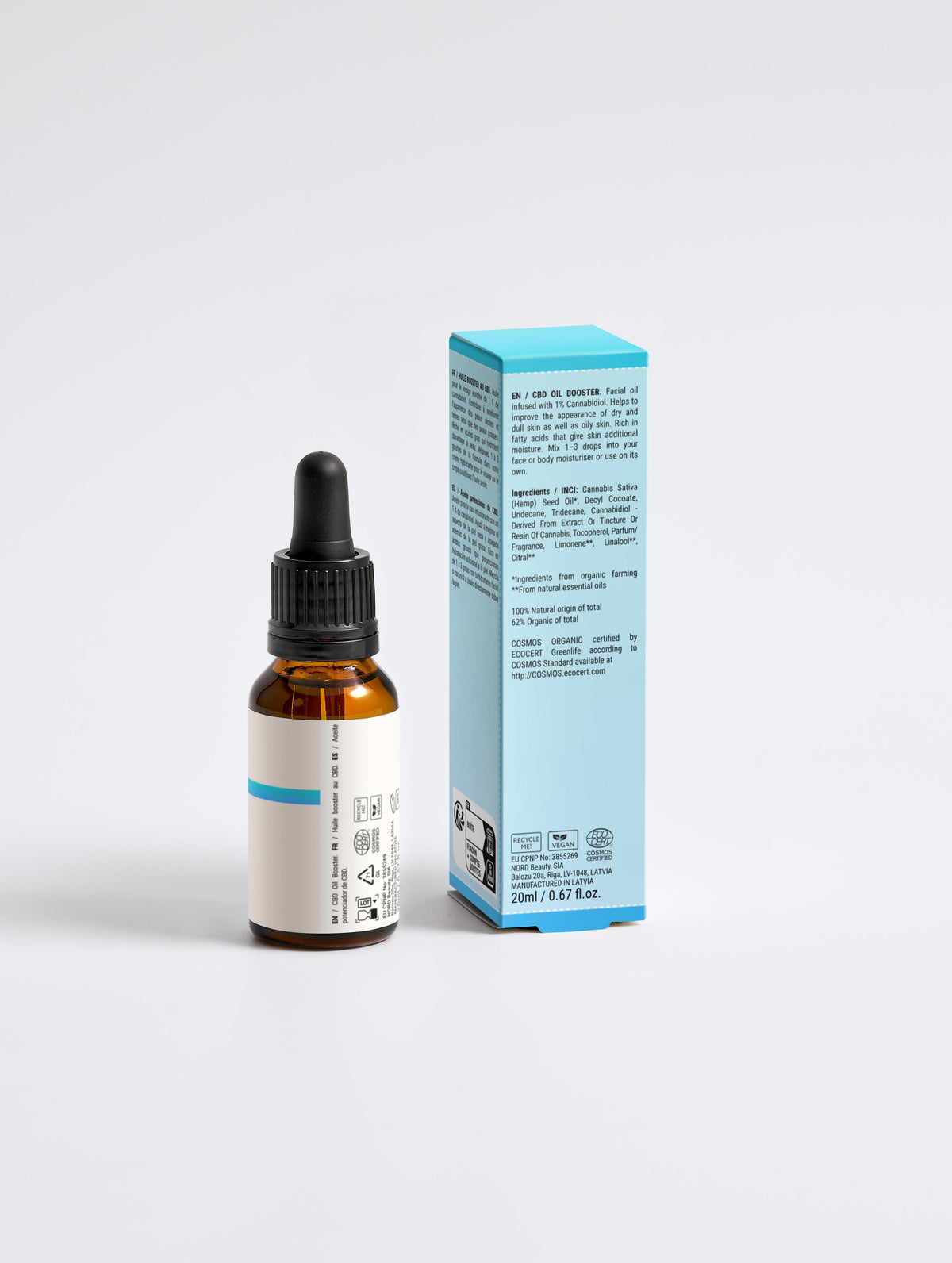 Calming Facial Oil | 20ml