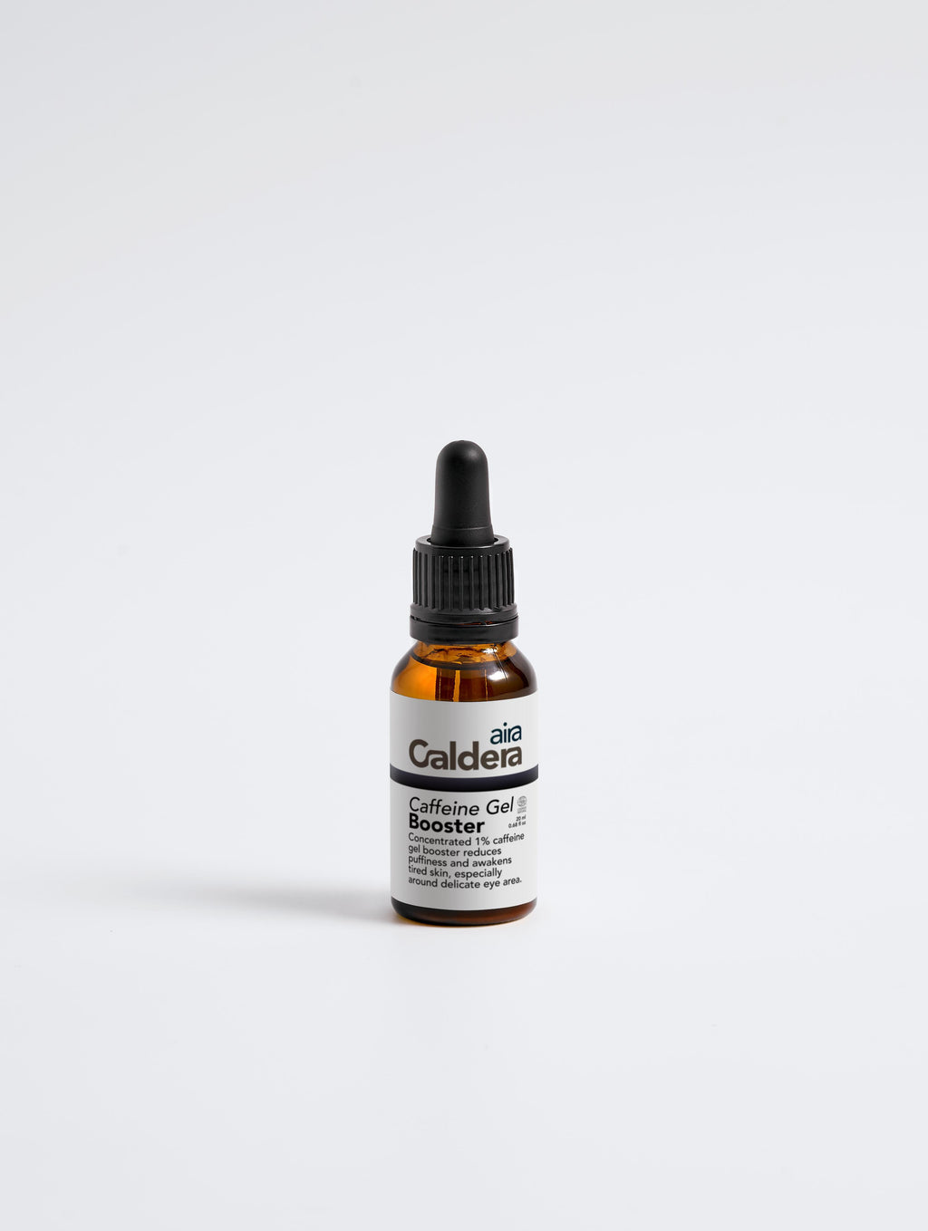 Caffeine Gel Booster