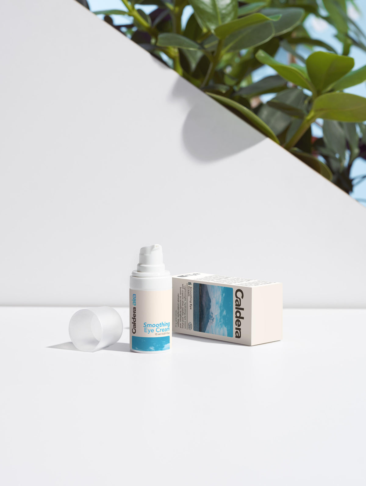 Smoothing Eye Cream