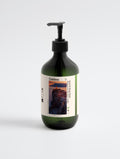 Hand & Body Wash | Peppermint & Dark Cedar