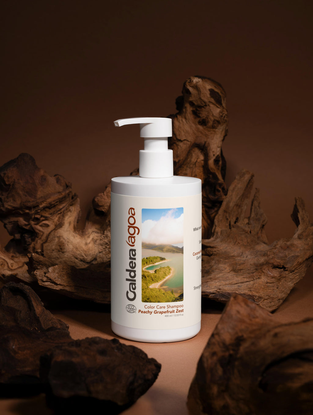 Color Care Shampoo | Peachy Grapefruit Zest