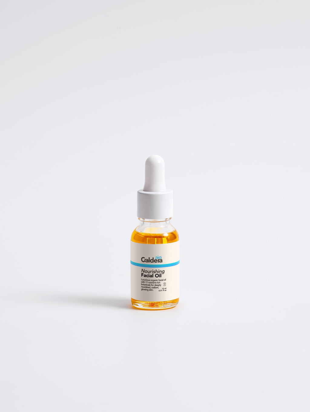 Nourishing Facial Oil - 15ml | 0.51 fl oz