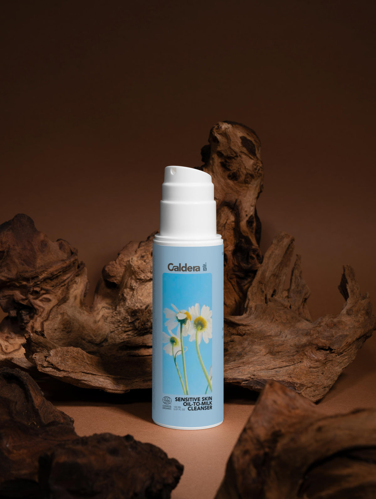 Sensitive Skin Oil-To-Milk Cleanser
