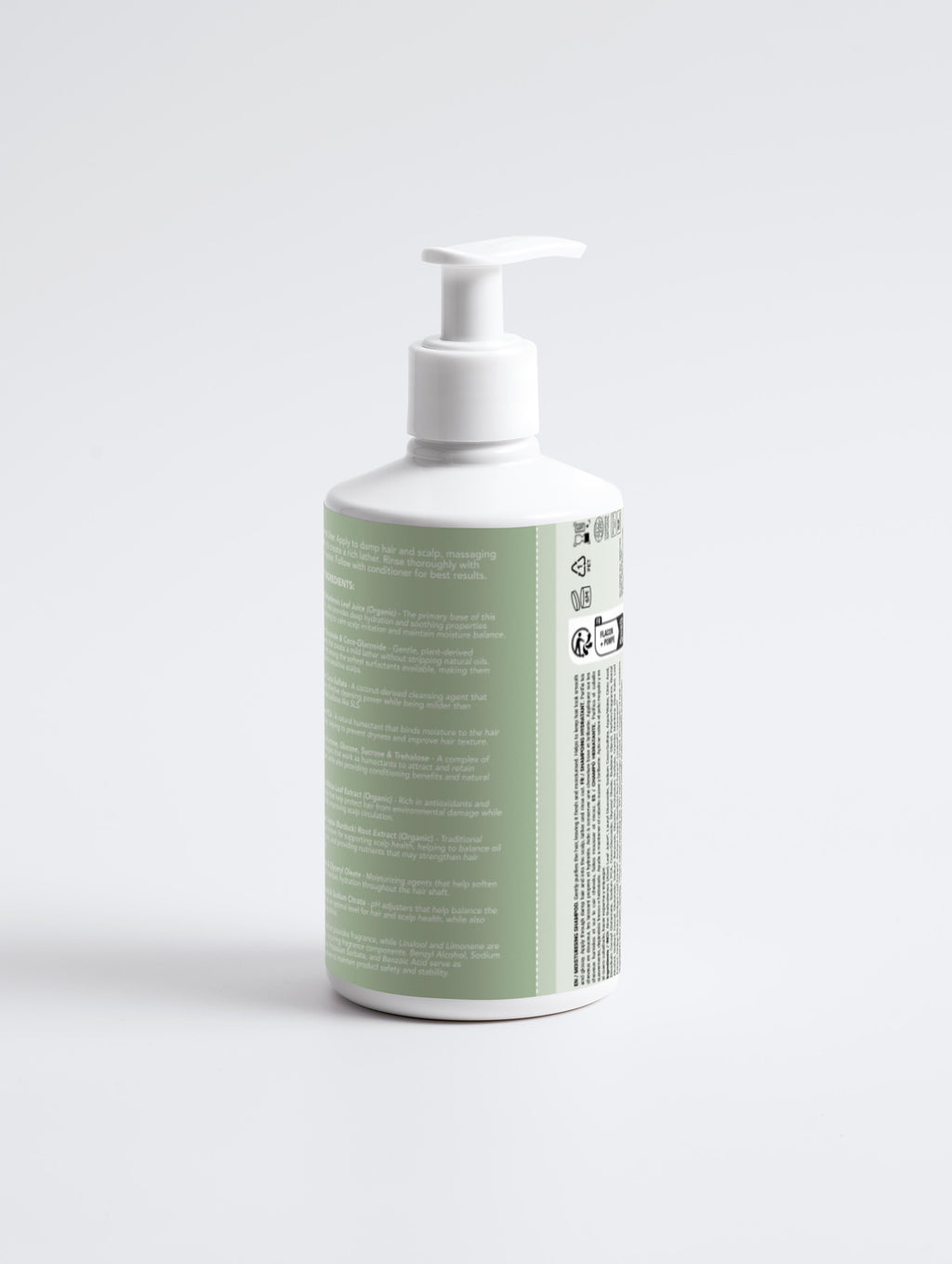 Moisturizing Shampoo
