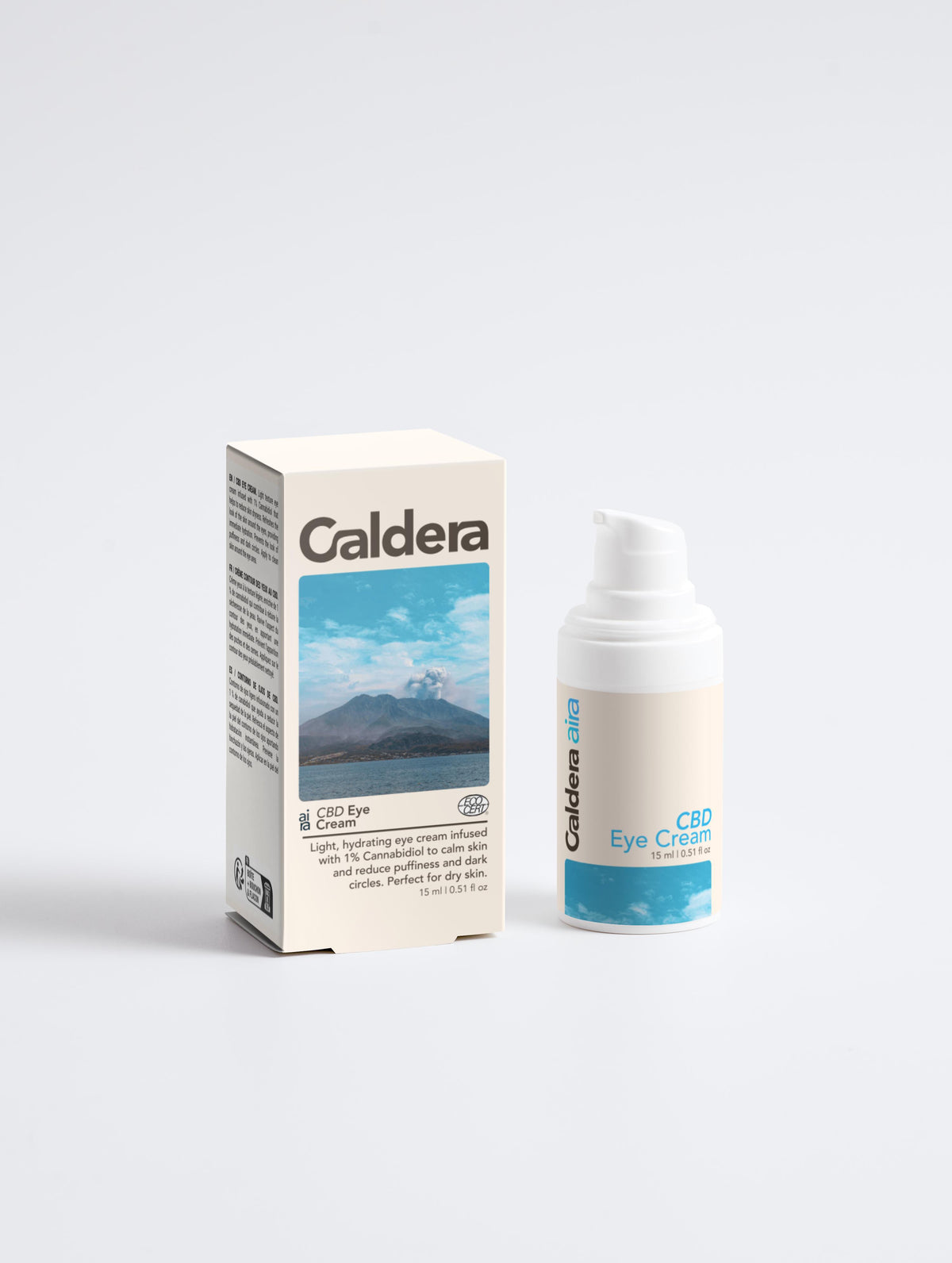 Soothing Eye Cream