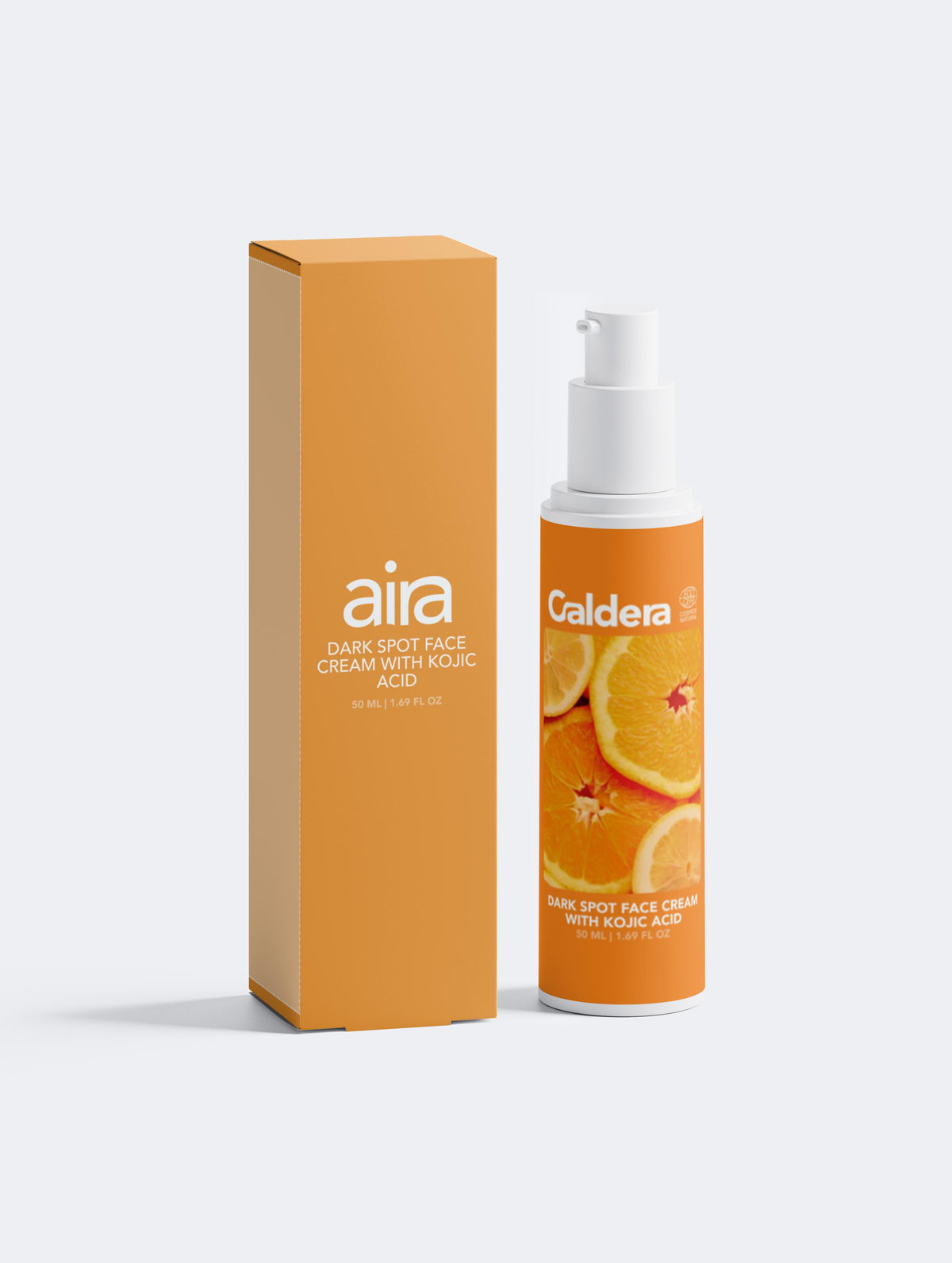 Dark Spot Face Cream with Kojic Acid