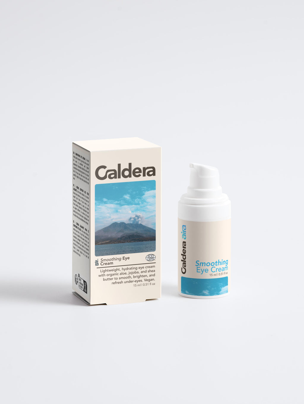 Smoothing Eye Cream