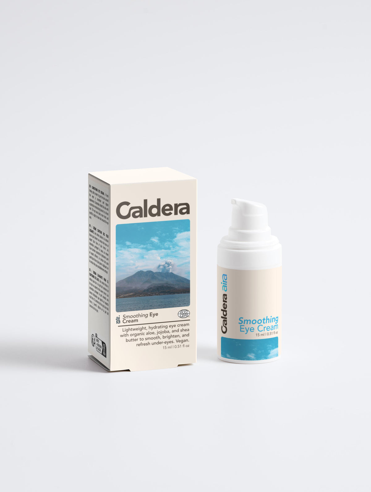 Smoothing Eye Cream