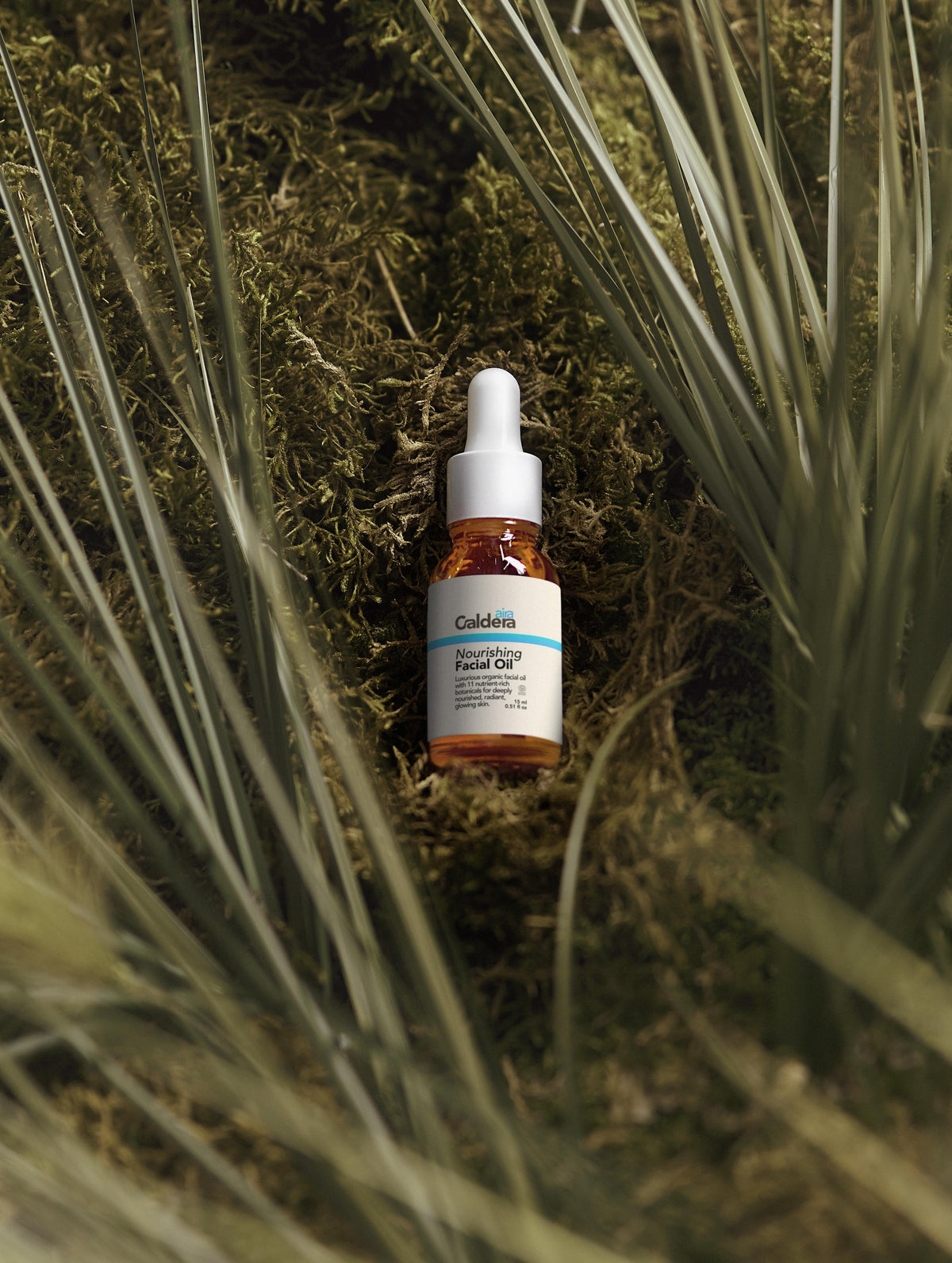 Nourishing Facial Oil - 15ml | 0.51 fl oz