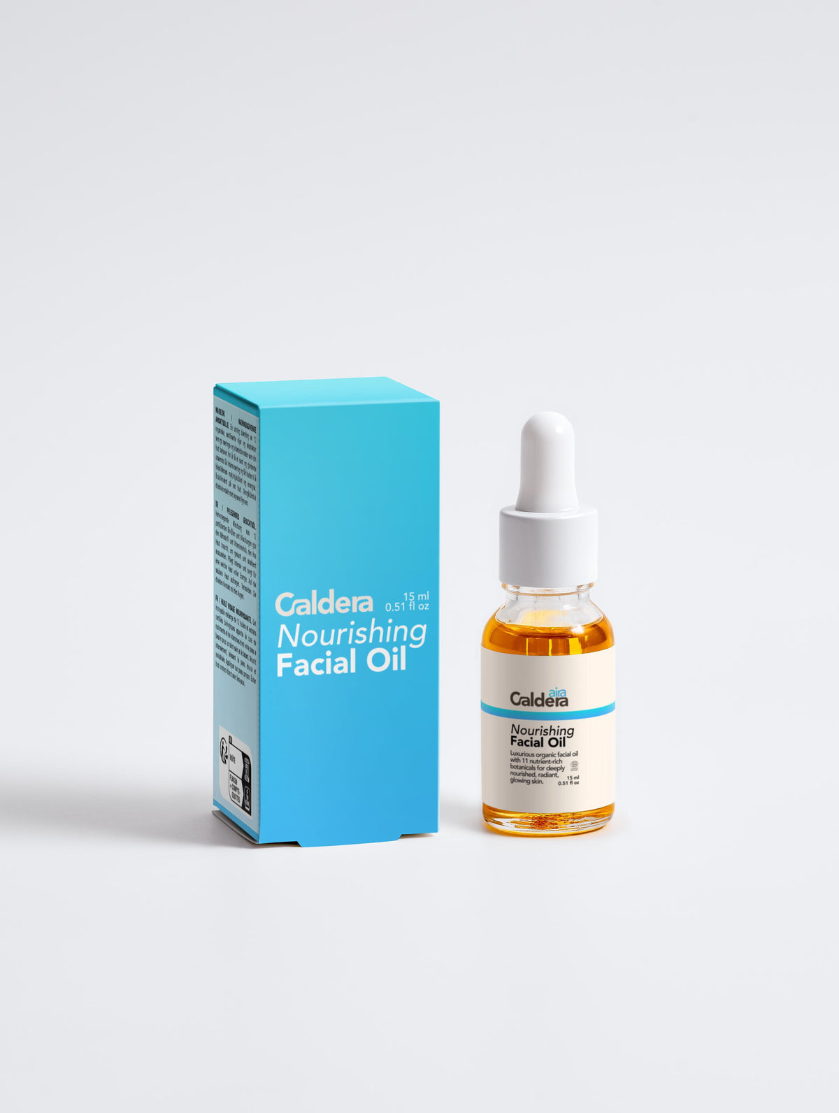 Nourishing Facial Oil - 15ml | 0.51 fl oz