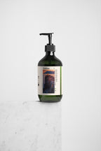 Hand & Body Wash | Peppermint & Dark Cedar