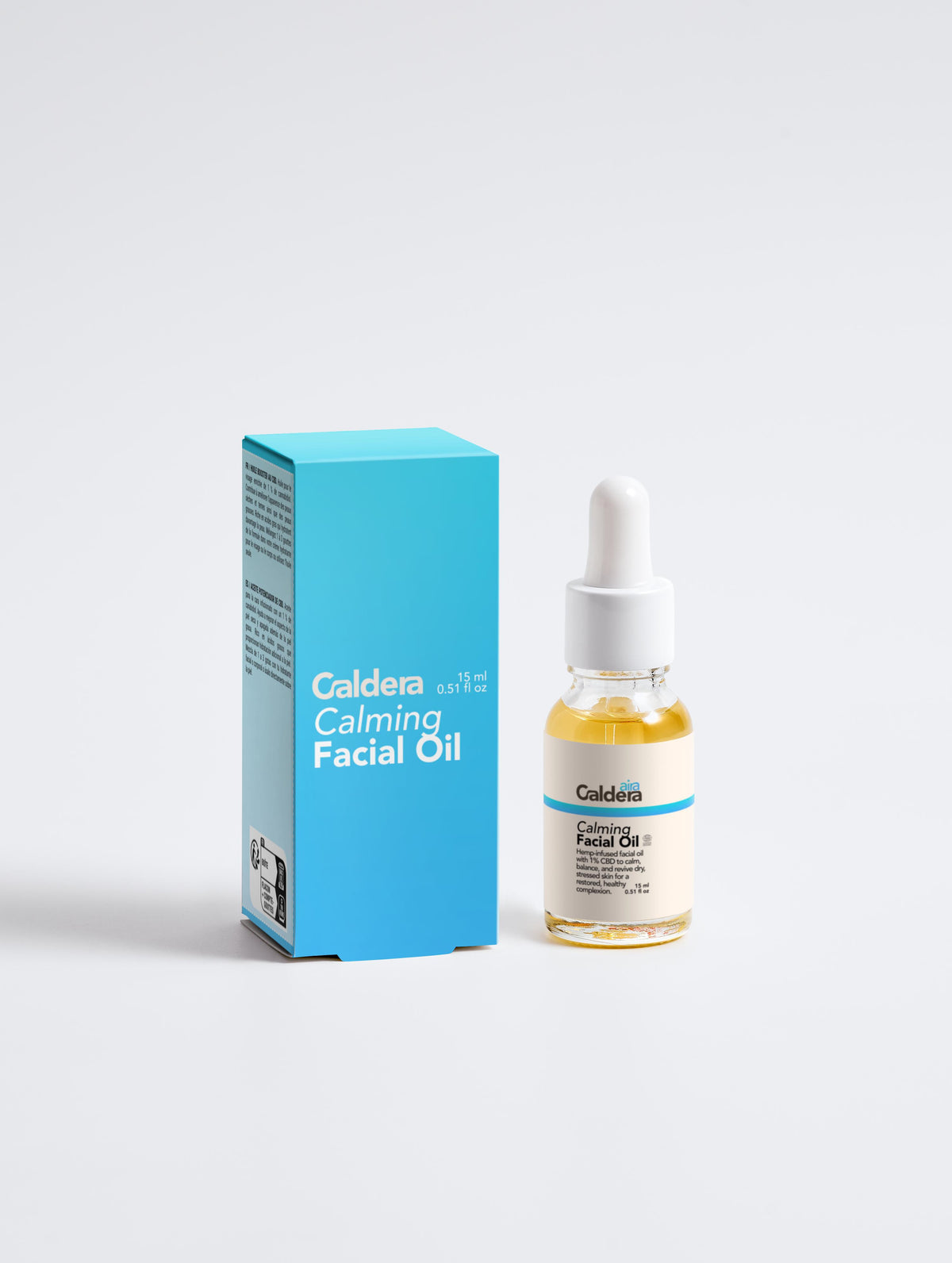 Calming Facial Oil